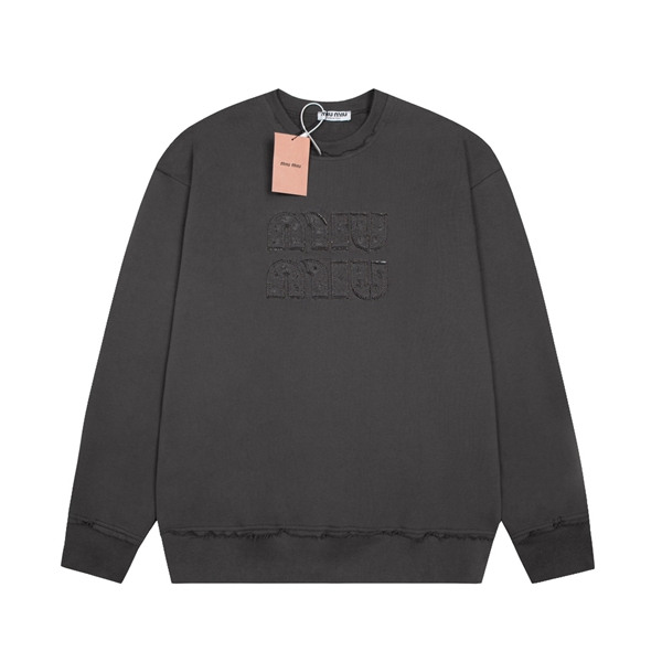 ブランドパーカー正面デザイン